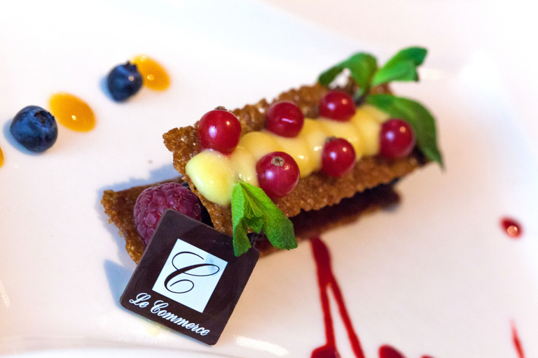 Food & Drinks 4, Logis Hotel Restaurant Le Commerce, Ille-et-Vilaine