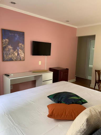 Bedroom 2, Pousada Balneario Camboriu, Balneário Arroio do Silva