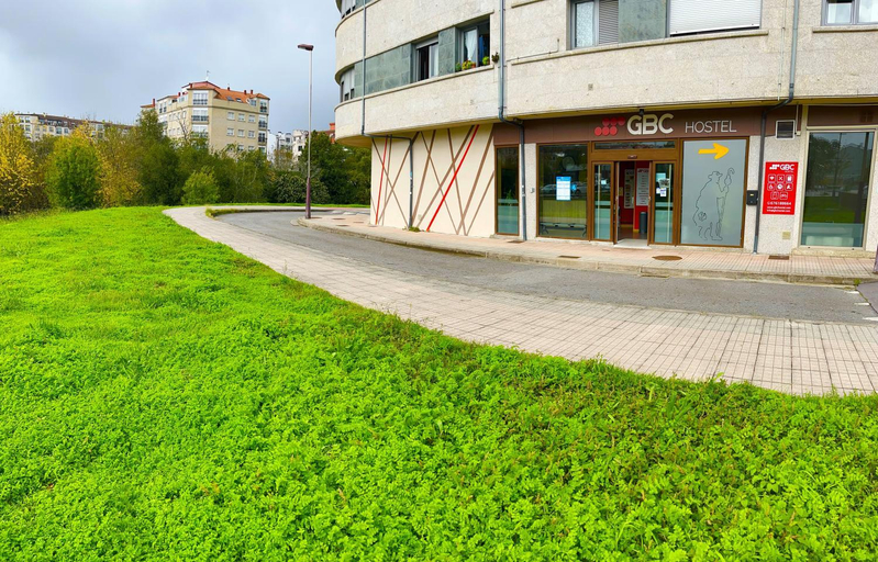 Exterior & Views 1, Albergue GBC Hostel, Pontevedra