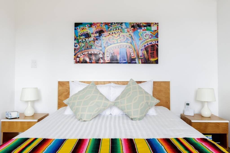 Bedroom 3, MyPlace at Santo Domingo, Mexico City