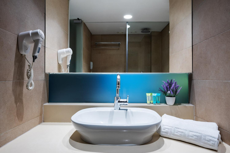 Bathroom 4, Hotel Angela Suites & Lobby, South Aegean