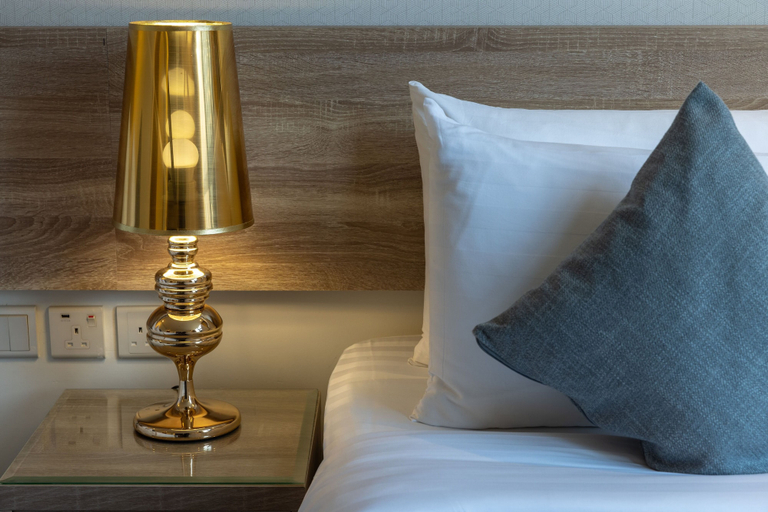 Bedroom 4, Mysk Al haramain Hotel, Makkah