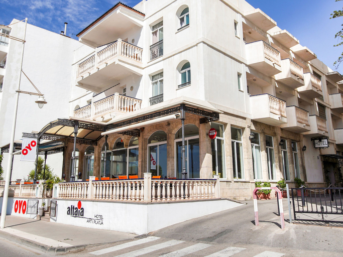 Exterior & Views 2, Hotel Altaia, Alicante