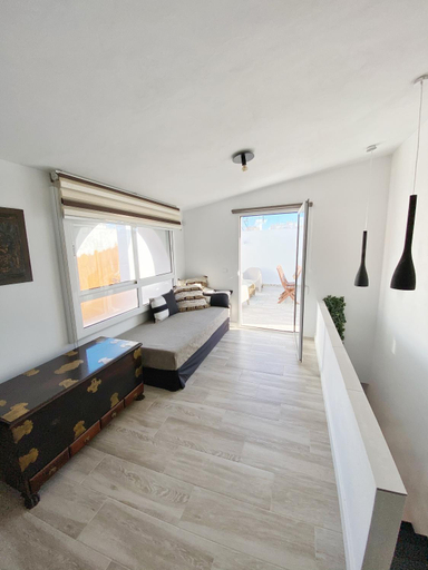 Bedroom 2, Casa Kalameta, Málaga