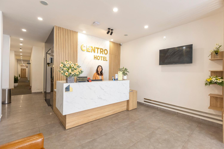 Public Area, Centro Hotel, Đà Lạt