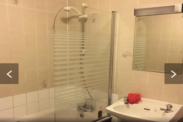 Bathroom 5, The Lovat Hotel, Perthshire and Kinross