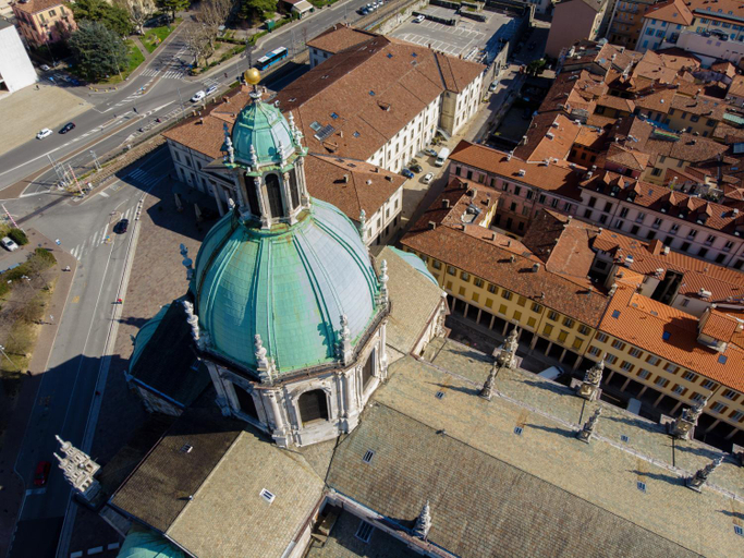 Others 3, Dome's - The Charme by "The House Of Travelers", Como
