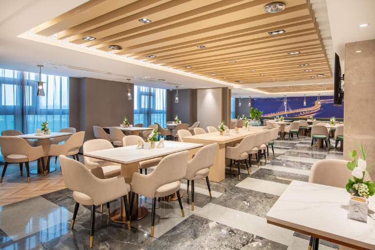 Food & Drinks 4, Atour Hotel Shenzhen Guanlan High-Tech Zone, Shenzhen