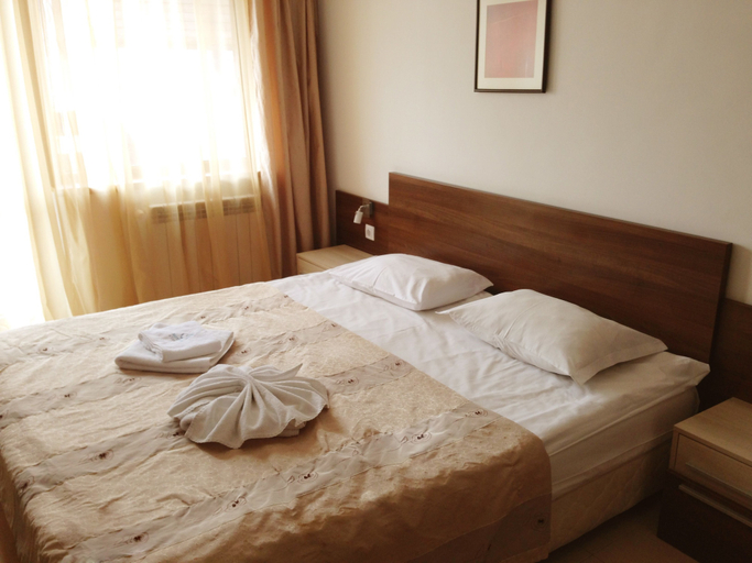 Bedroom 3, Belvedere Holiday Club, Bansko