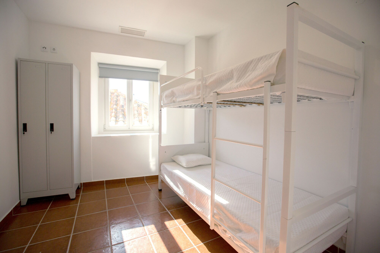 Bedroom 2, Hi Évora - Pousada de Juventude, Évora