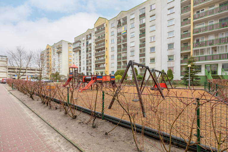 Exterior & Views 2, Apartment With Two Balconies by Renters, Warsaw