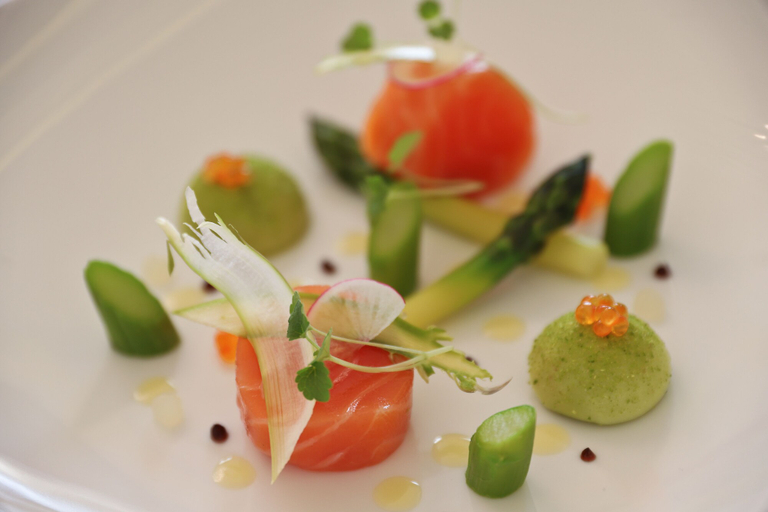 Food & Drinks 5, Logis Le Chateau Blanchard, Loire