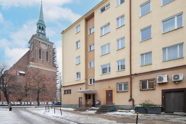 Exterior & Views 2, Apartment With Balcony Gdańsk by Renters, Gdańsk City