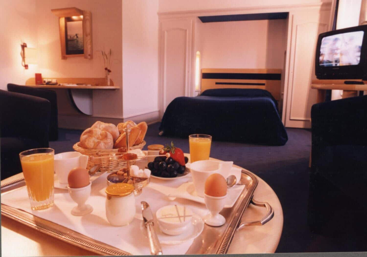 Food & Drinks 5, Logis Hotel de France, Doubs