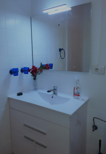Bathroom 3, Casa Loro Loco B&B, Valencia