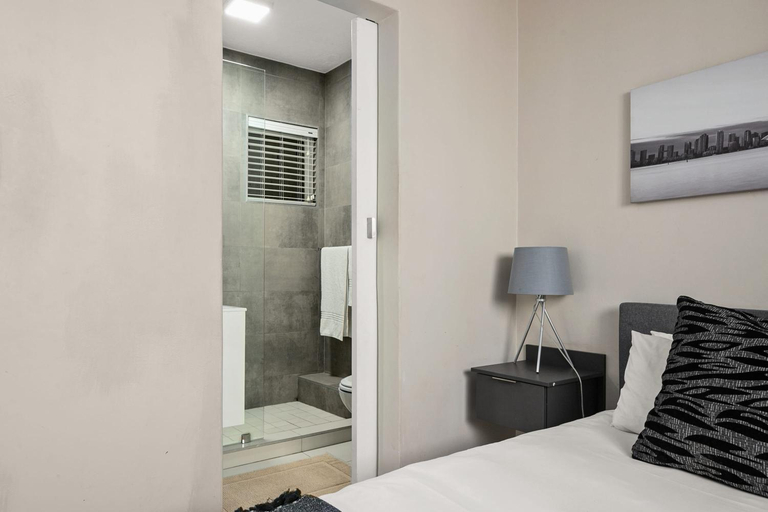 Bathroom 2, Marley on Katherine Apartments, City of Johannesburg