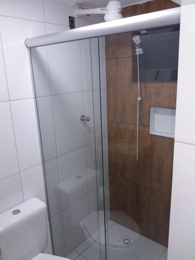 Bathroom 2, Boca do Rio Hotel, Salvador