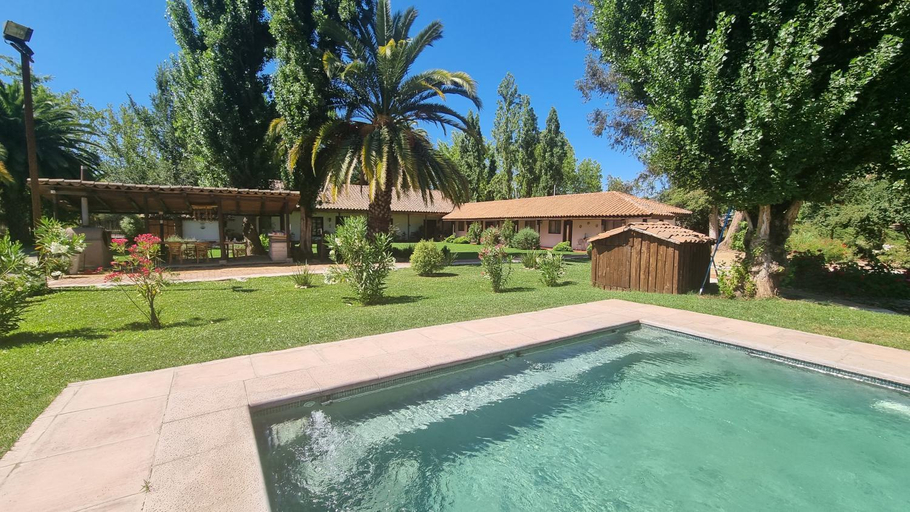 Sport & Beauty 5, Hotel Boutique Raices de Colchagua, Colchagua