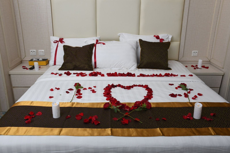 Bedroom 3, Areen Palace Hotel - Al Madina Road, Jeddah