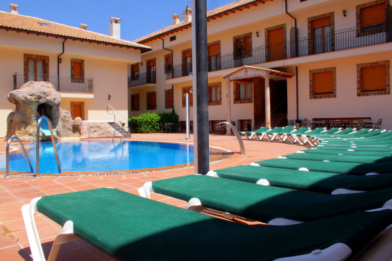 Sport & Beauty 2, Hotel Balneario Parque de Cazorla, Jaén