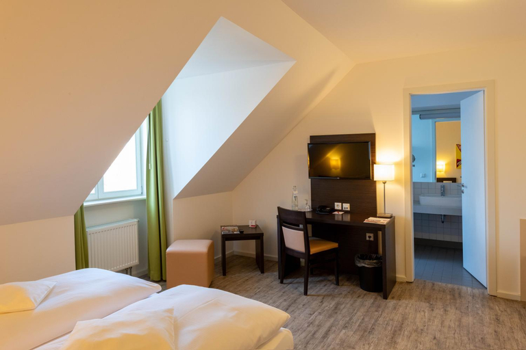 Bedroom 2, Hotel am Großen Waisenhaus, Potsdam