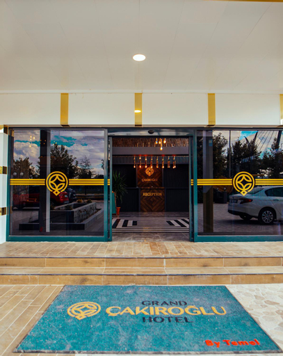 GRAND CAKIROGLU HOTEL, Merkez