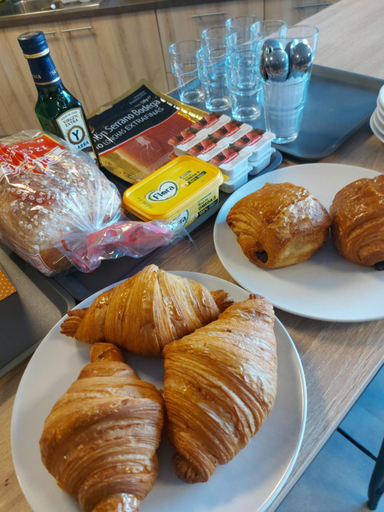 Food & Drinks 5, Albergue GBC Hostel, Pontevedra