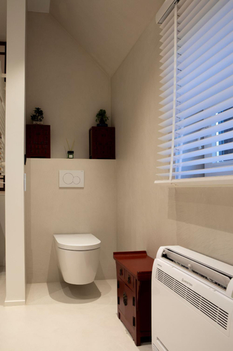 Bathroom 3, Wabi Sabi B&B, Limburg