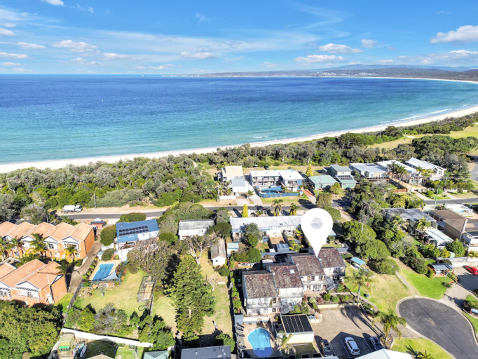 Exterior view 5, Calendo Apartments, Bega Valley