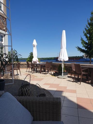 Food & Drinks, JACHTOWA Hotel i Restauracja, Szczecin