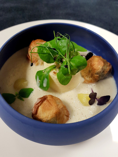 Food & Drinks 3, Hostellerie du Grand Sully, Loiret