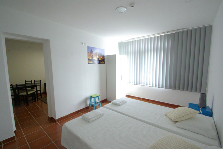 Bedroom 4, Hi Évora - Pousada de Juventude, Évora