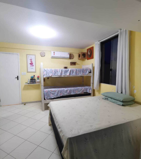 Bedroom 2, Villagem de Praia Pé Na Areia, Salvador