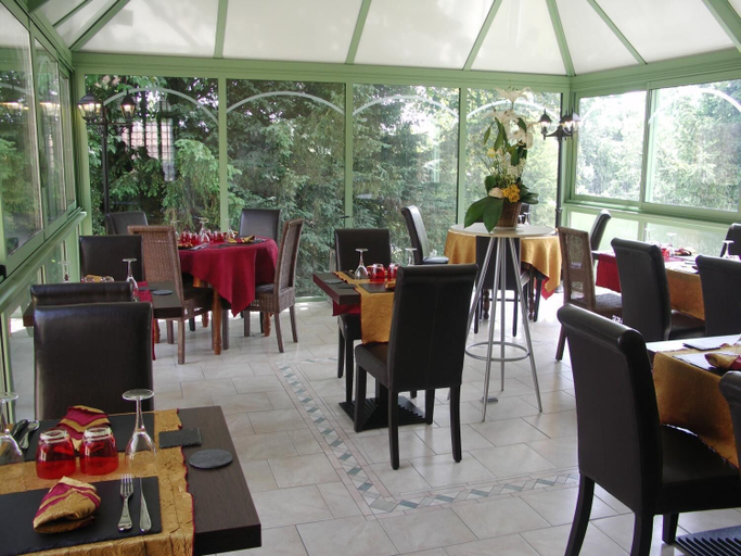 Food & Drinks 5, Logis Hotel Le Relais Saint Louis, Orne