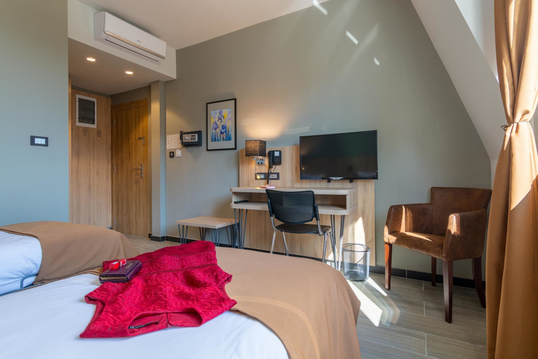 Bedroom 4, Hotel Resurs