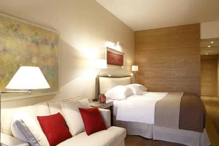 Bedroom 3, Chenot Palace Gabala, Qəbələ