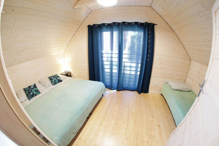 Bedroom 2, Osada Natura, Gryfice