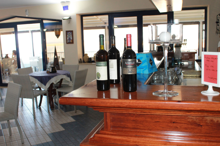 Food & Drinks 5, Hotel Al Faro, Agrigento