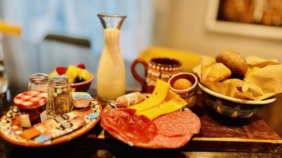 Food & Drinks 4, Bed & Breakfast Ons Plekje, Kampen