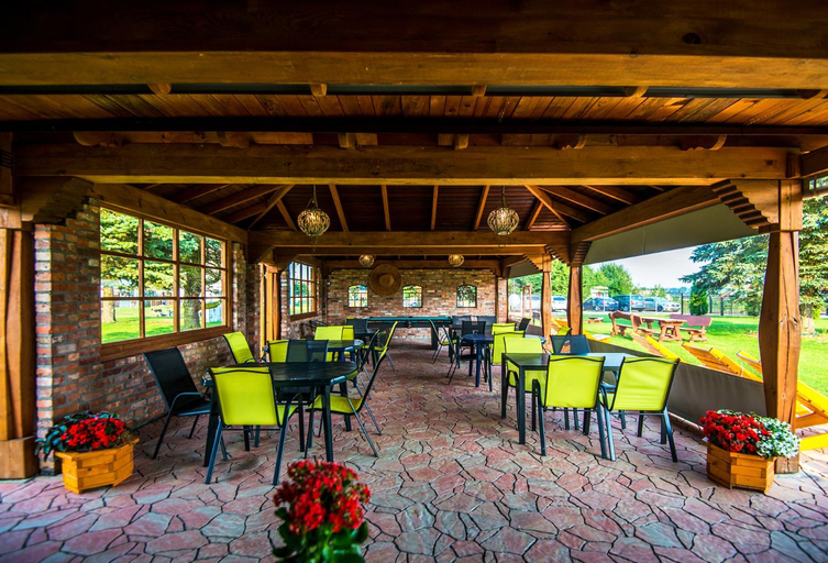 Food & Drinks 4, La Passion Pokoje Domki Apartamenty, Koszalin