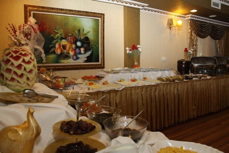 Food & Drinks 4, Golden Boutique Hotel, Çankaya