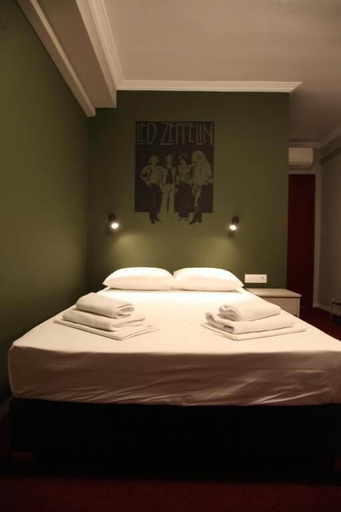 Bedroom 5, STAY Hybrid Youth Hostel, Central Macedonia