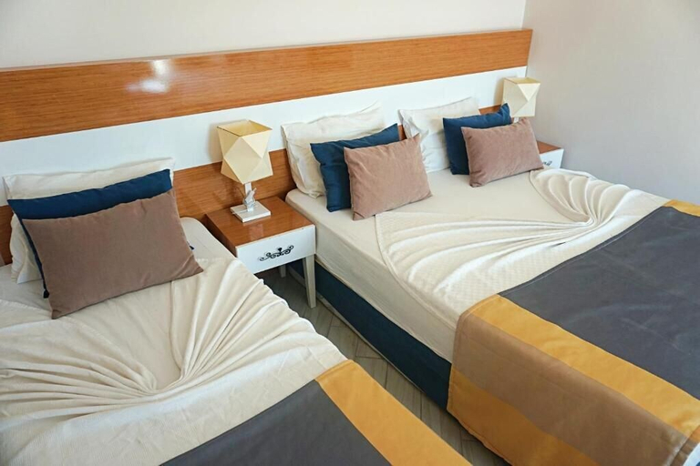 Bedroom 3, Side Legend Hotel, Manavgat