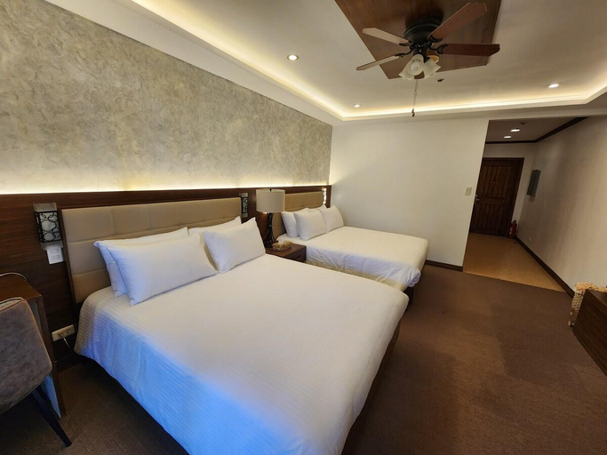 Bedroom 3, House of Joe - Camp John Hay, Baguio City