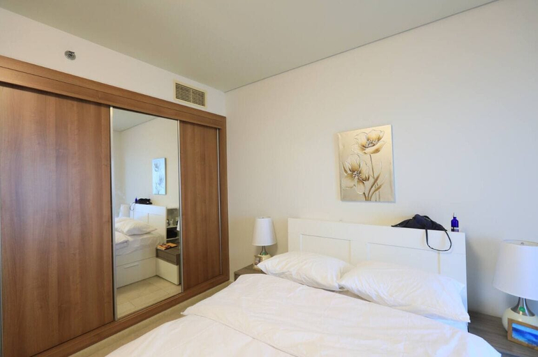 Bedroom 3, Dubai Marina Room Princess Tower, Dubai