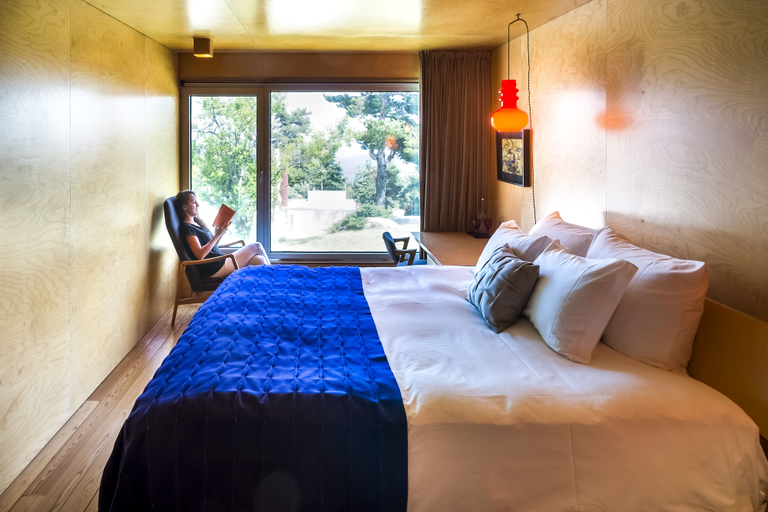 Bedroom 3, Casa das Penhas Douradas, Manteigas