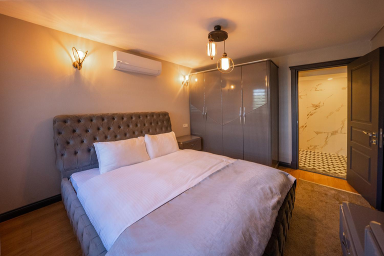Bedroom 2, Alya Kartepe Villa Hotel, Kartepe