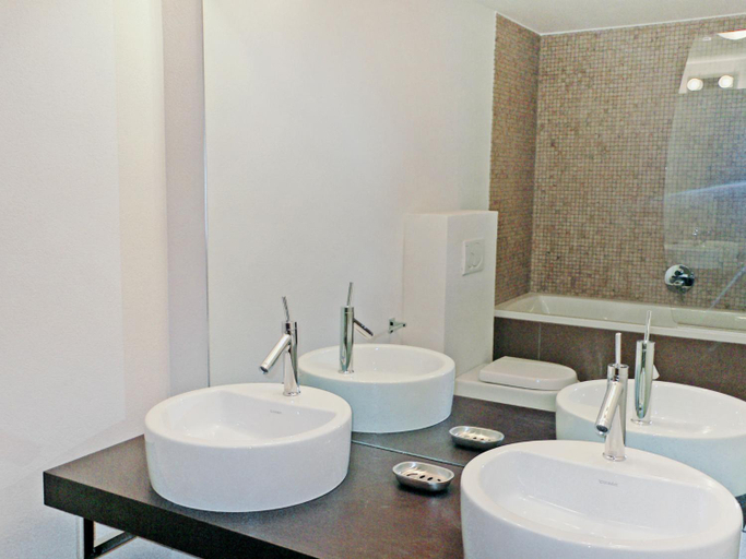Bathroom 3, Chalet La Truffe by Interhome, Conthey