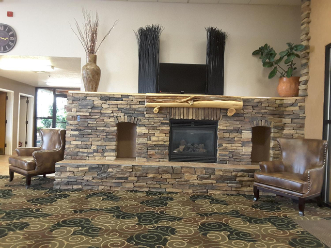 Public Area 2, Inn at the Canyons, San Juan