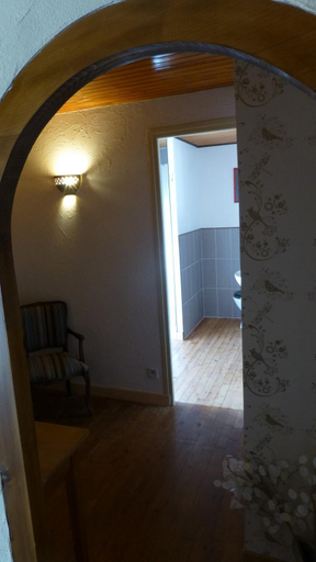 Bedroom, Auberge De La Providence, Puy-de-Dôme
